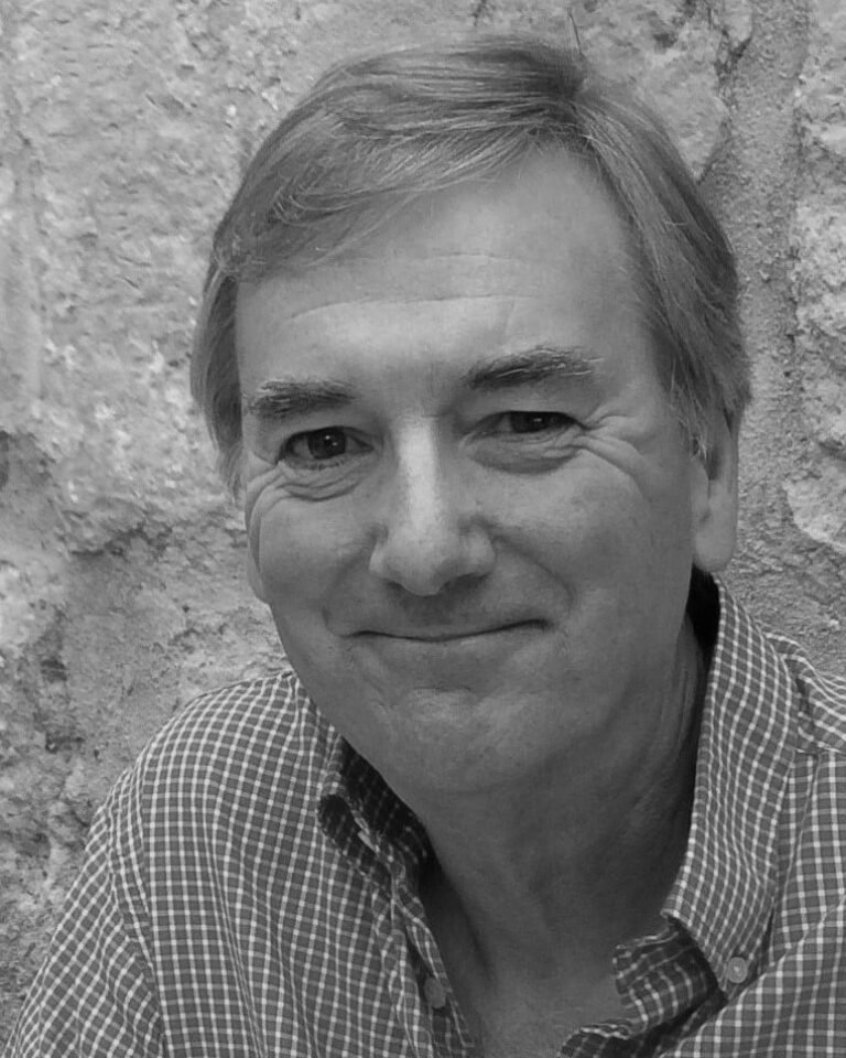 Barry Johnston after dinner speaker