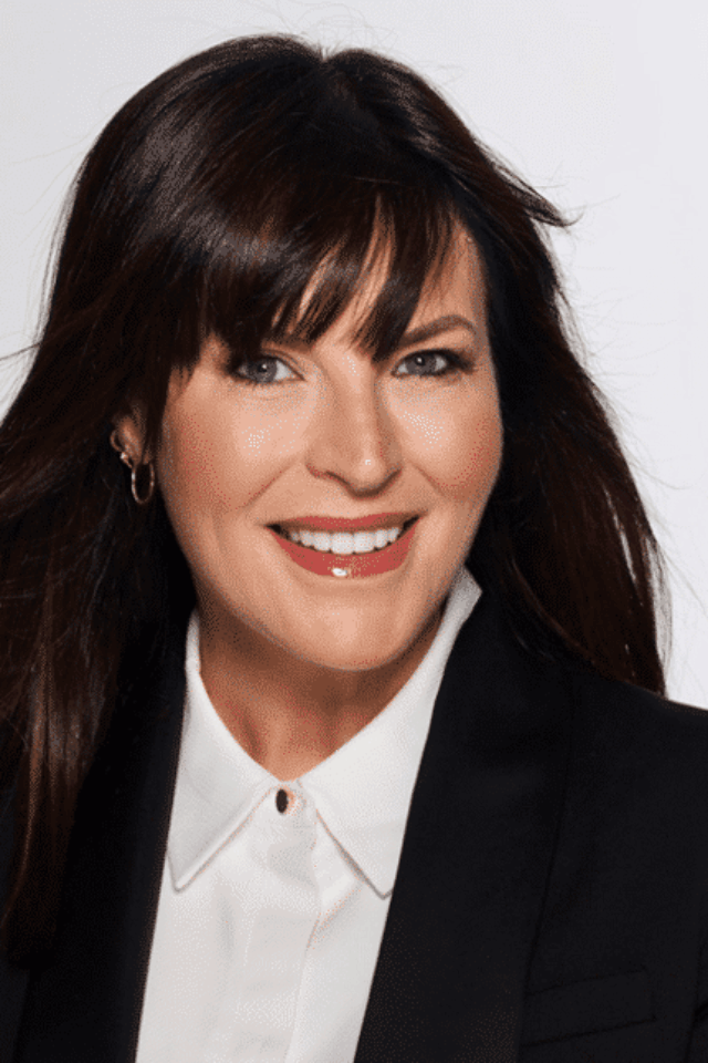 Anna Richrdson, awards and event host