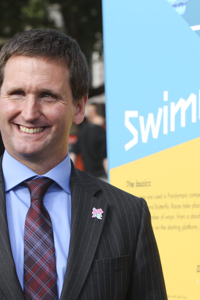 Lord Holmes of Richmond