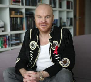 Philip Baldwin LGBTQ+ speaker