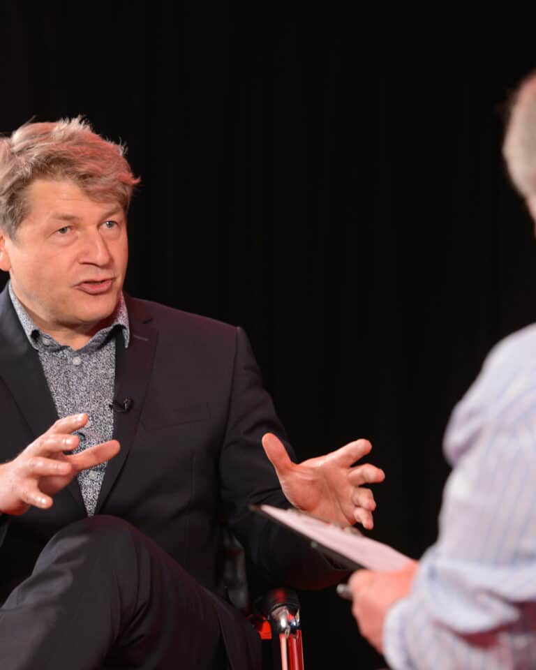 Leo Johnson business transformation speaker