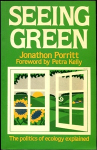 seeing green