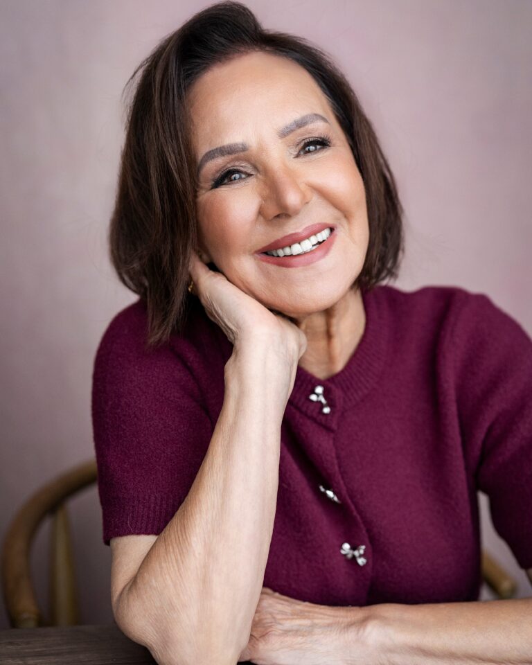 Arlene Phillips Headshot