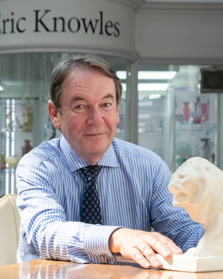 Eric Knowles Luncheon Club Speaker