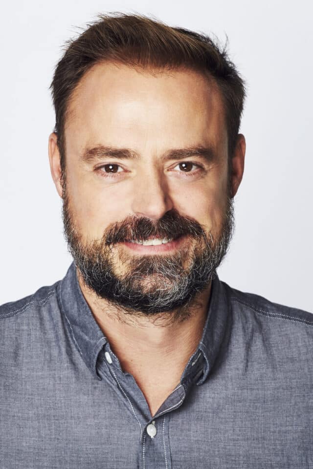 Jamie Theakston host and TV Presenter