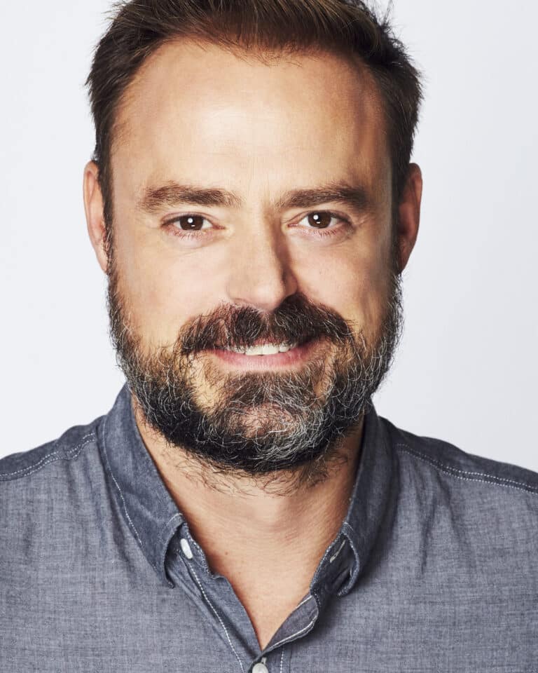 Jamie Theakston host and TV Presenter