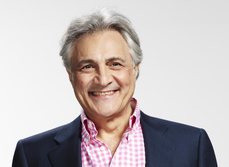 John Suchet keynote speaker