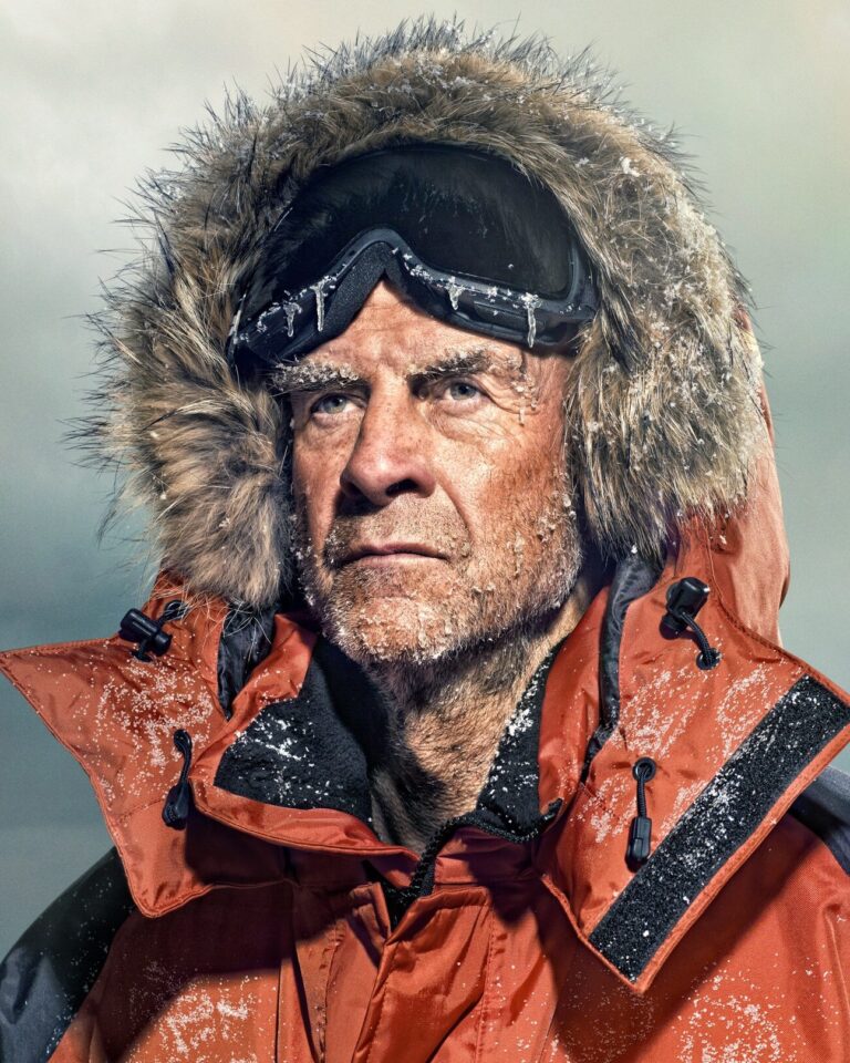 Adventure Speakers Ranulph Fiennes