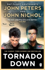 tornado down book