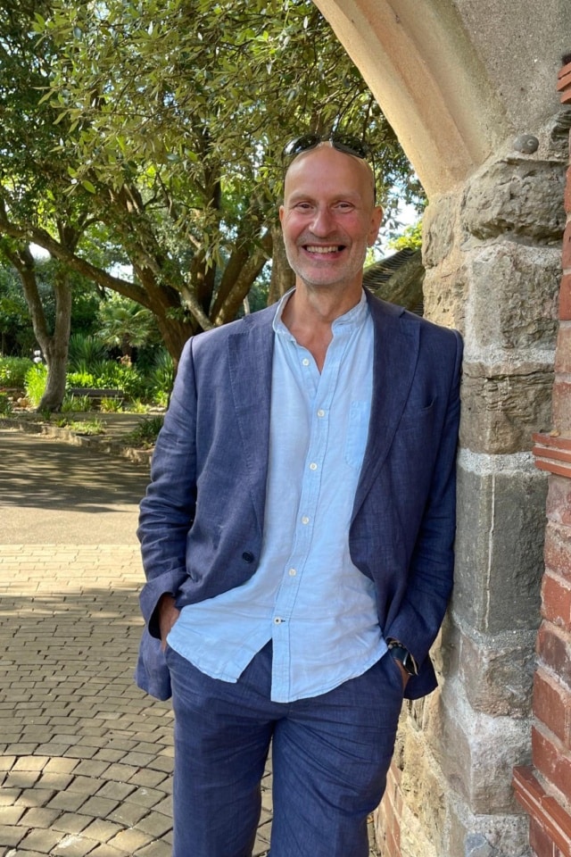 Benjamin Mee we bought a zoo