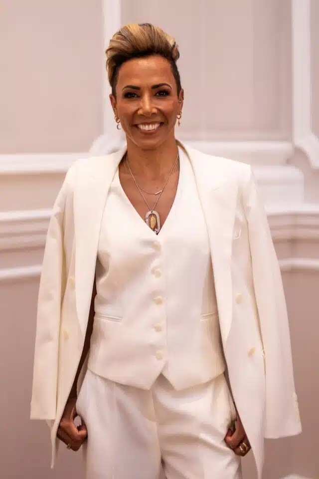 Dame Kelly Holmes