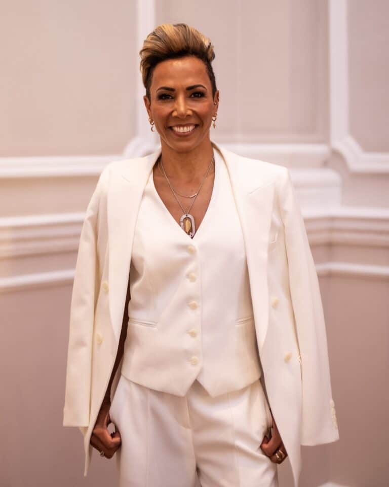 Dame Kelly Holmes