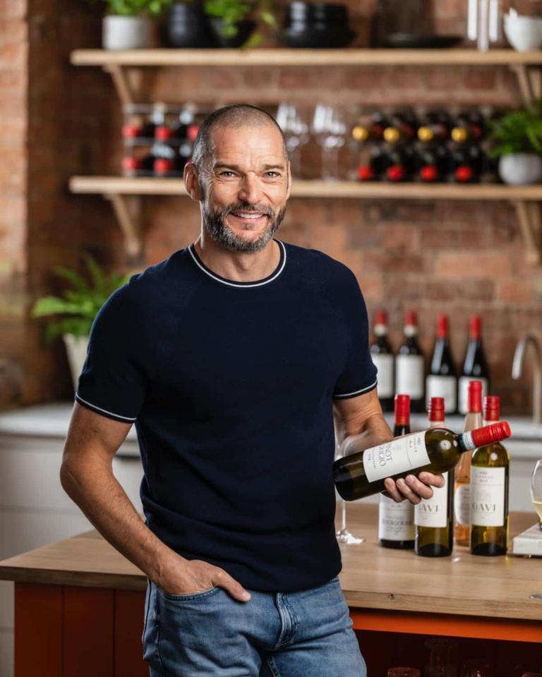 Fred Sirieix speaker and event host