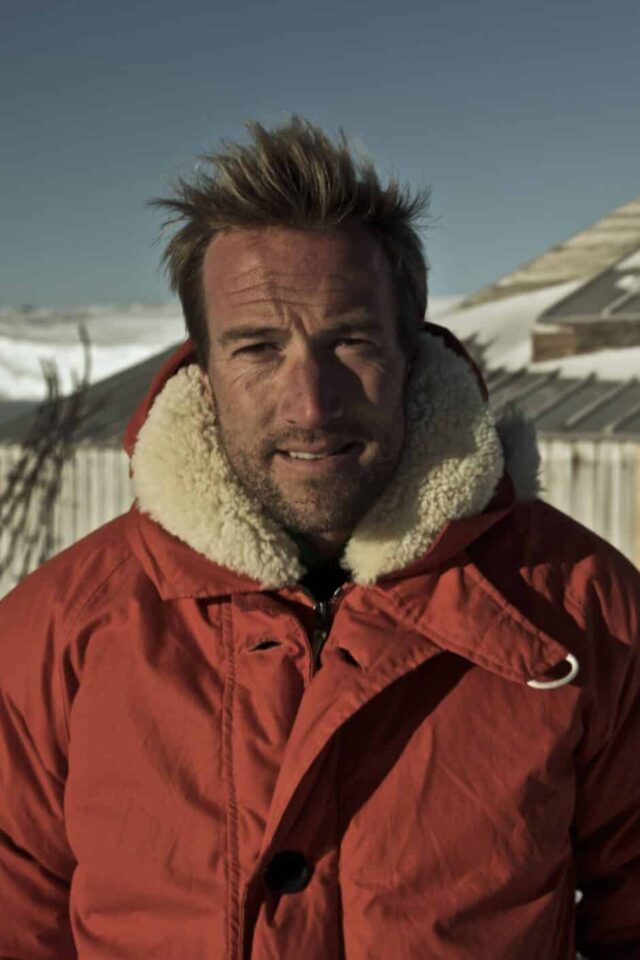 Ben Fogle after-dinner speaker