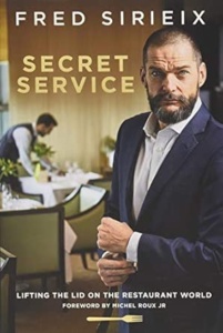 secret service book