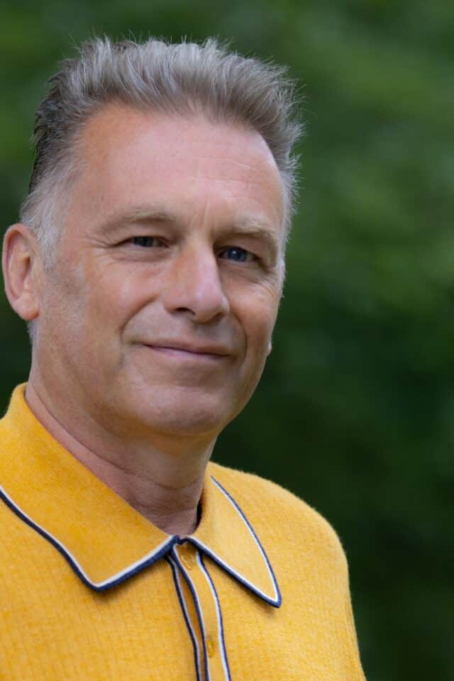 Chris Packham inspirational speaker