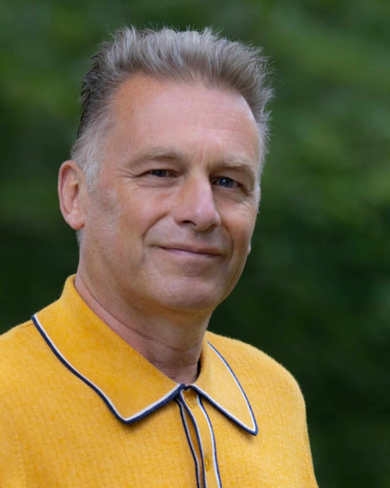 Chris Packham inspirational speaker
