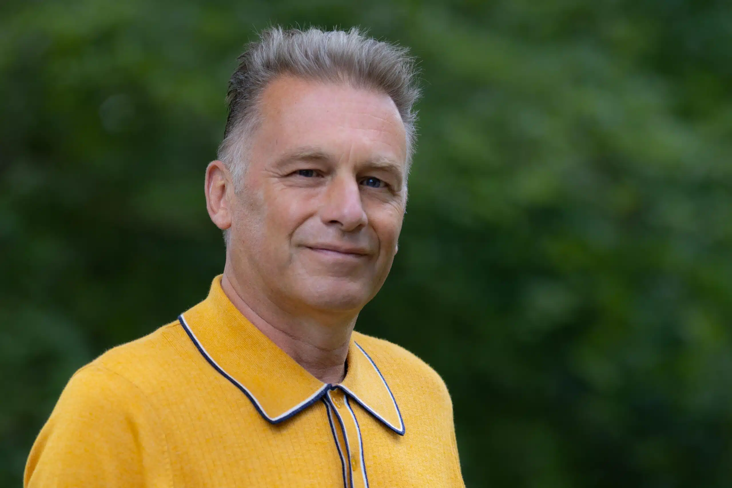 Chris Packham inspirational speaker