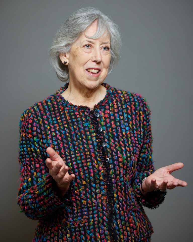 Eliza Manningham-Buller keynote speaker