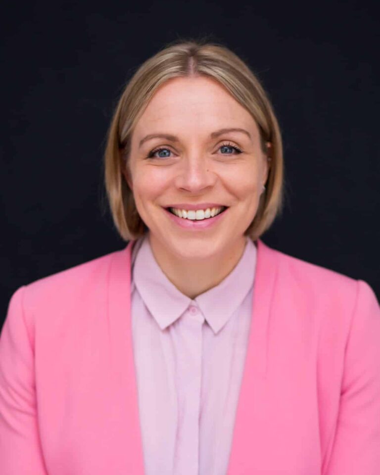 Kate Richardson-Walsh keynote speaker and motivational speaker