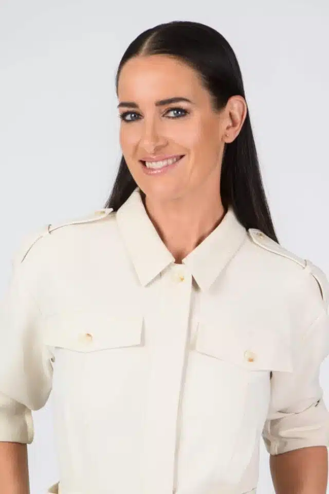 Book Kirsty Gallacher, TV presenter and awards host with The Speakers Agency