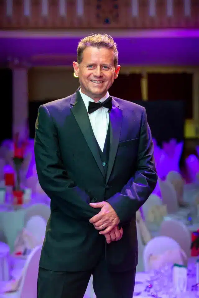 Mike Bushell