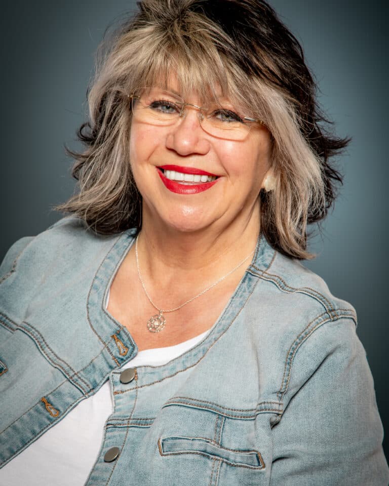 Milly Johnson luncheon club speaker