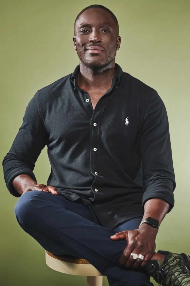 Ayo Akinwolere Motivational Speaker