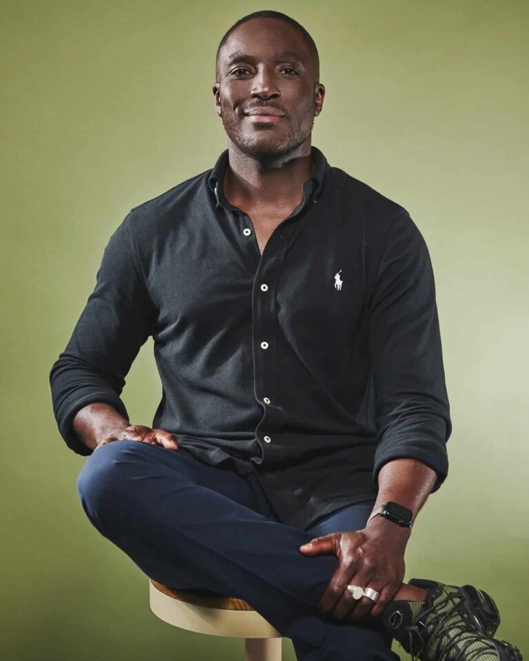 Ayo Akinwolere Motivational Speaker