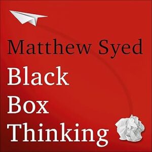 black box thinking matthew syed