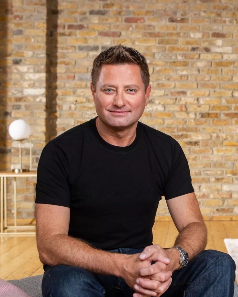 George Clarke event host and speaker