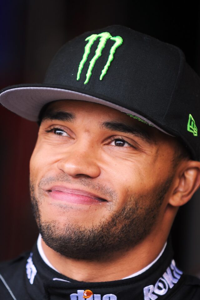 Nicolas Hamilton Resilience Speaker