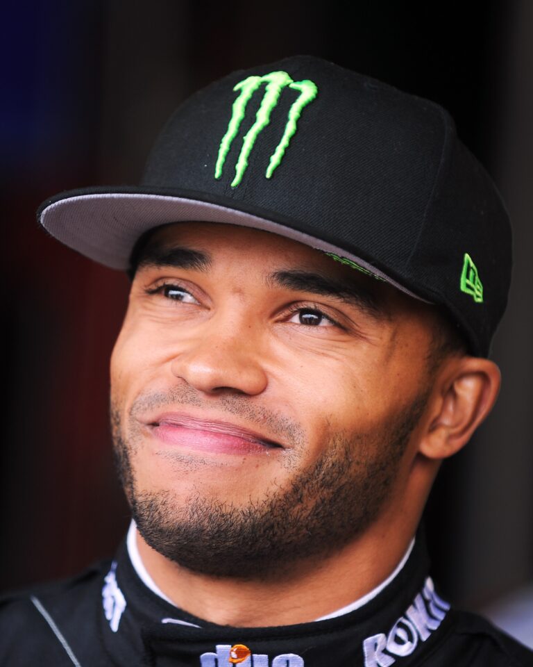 Nicolas Hamilton Resilience Speaker