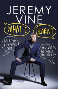 what i learnt jeremy vine book
