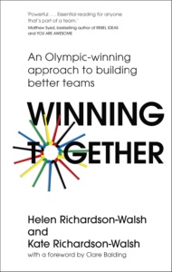 Kate Richardson-Walsh book winning together