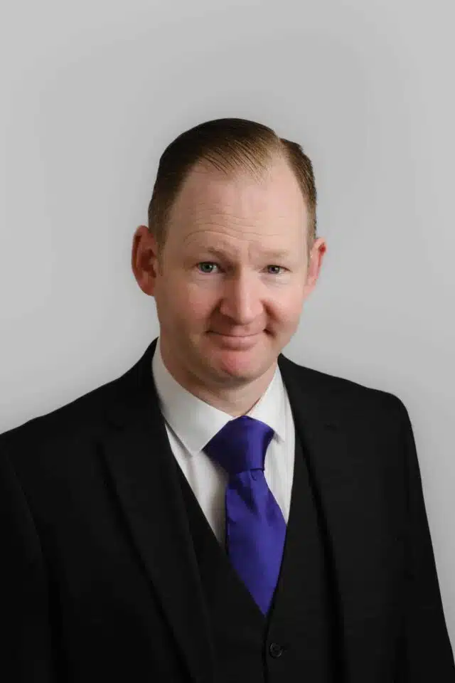 Paul Wearmouth
