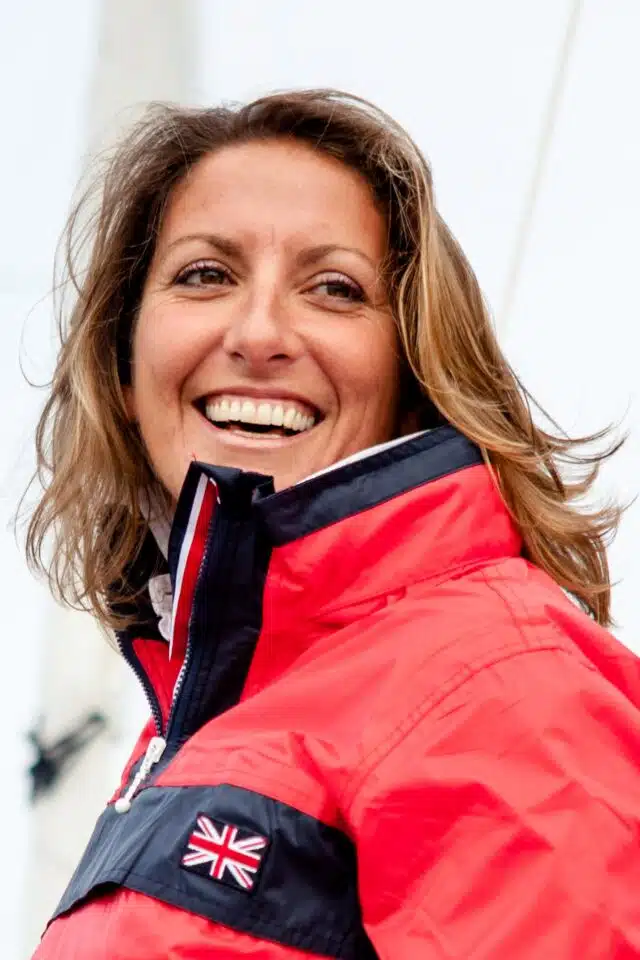 dee caffari
