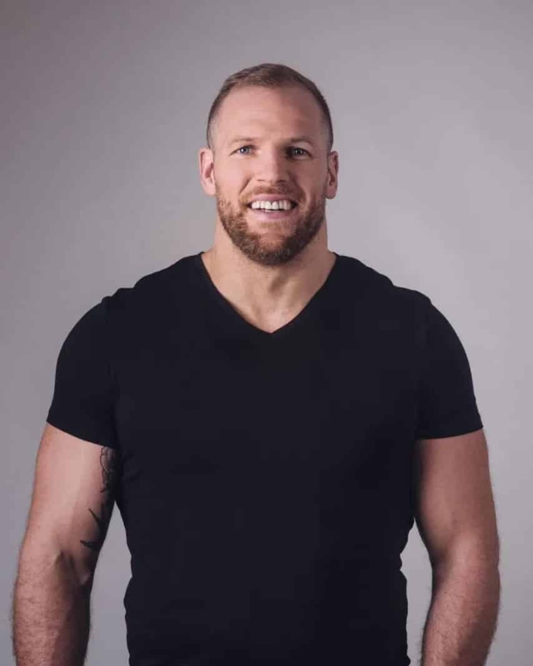 James Haskell keynote speaker and presenter