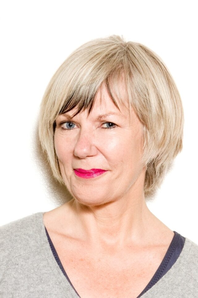 Feminist Speakers - Jude Kelly