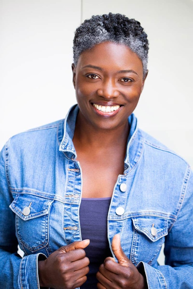 Andi Osho speaker and awards host