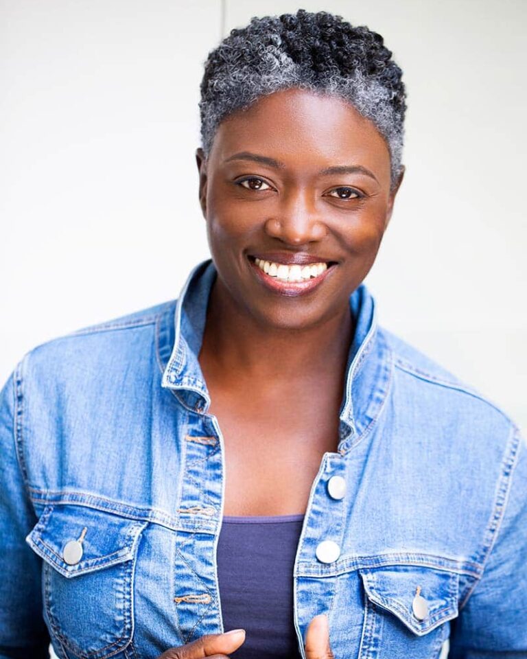 Andi Osho speaker and awards host