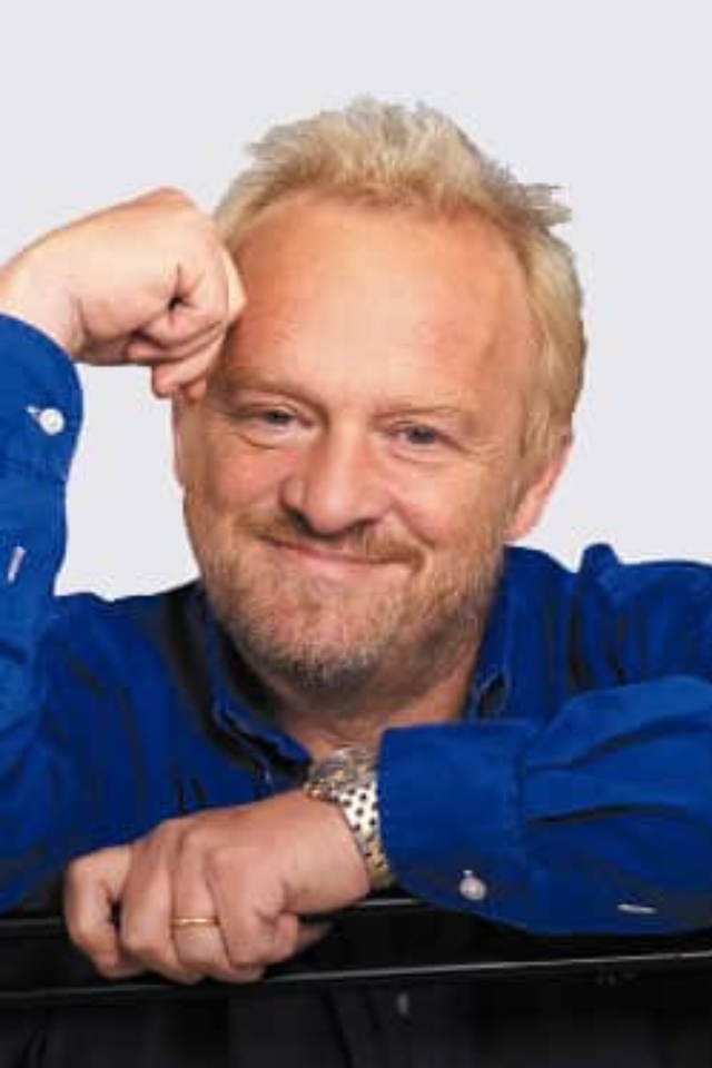 Antony Worrall Thompson speaker and event host