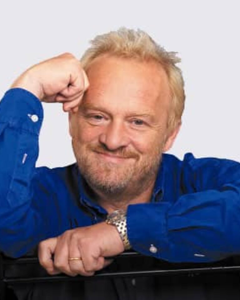 Antony Worrall Thompson speaker and event host