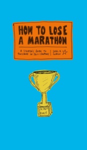 How to lose a marathon joel cohen speaker