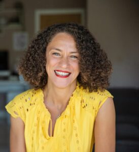 Dr Maryhan Baker mental health speaker