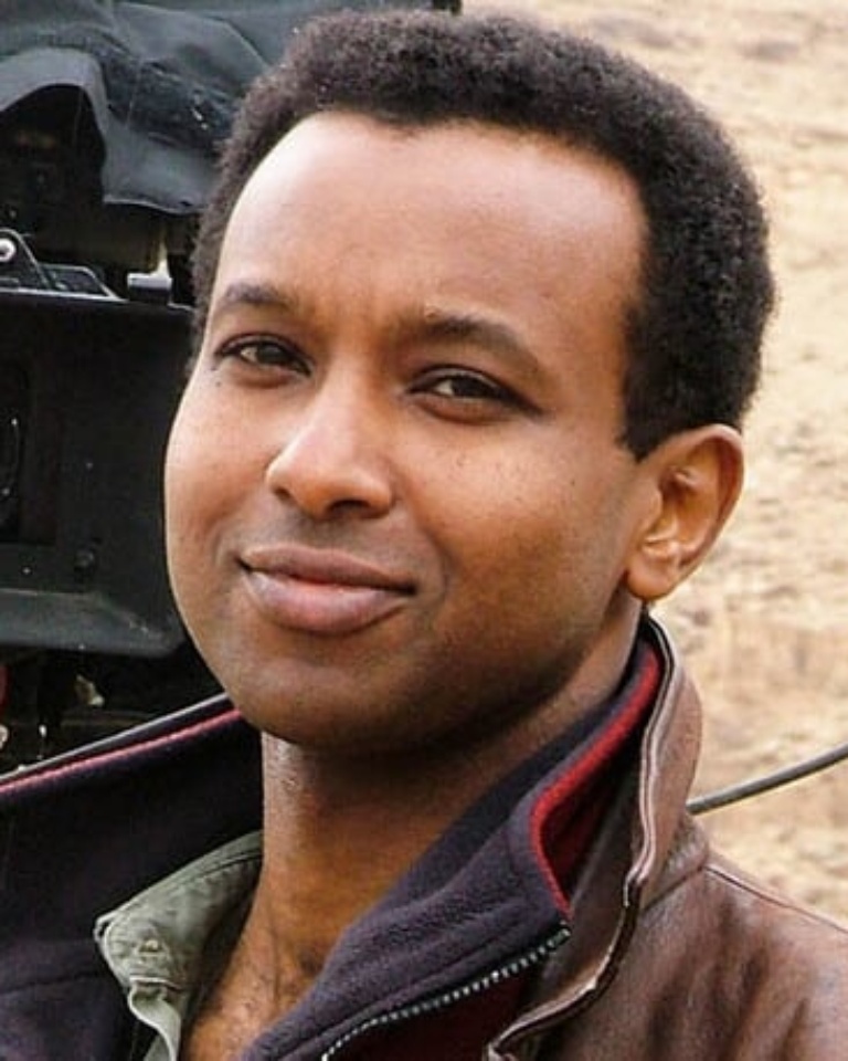 Rageh Omaar keynote speaker