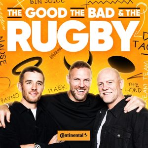 The good the abd and the rugby