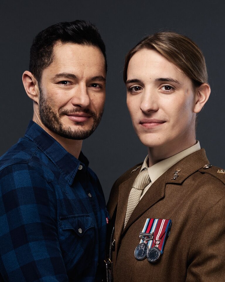 Jake and Hannah Graf