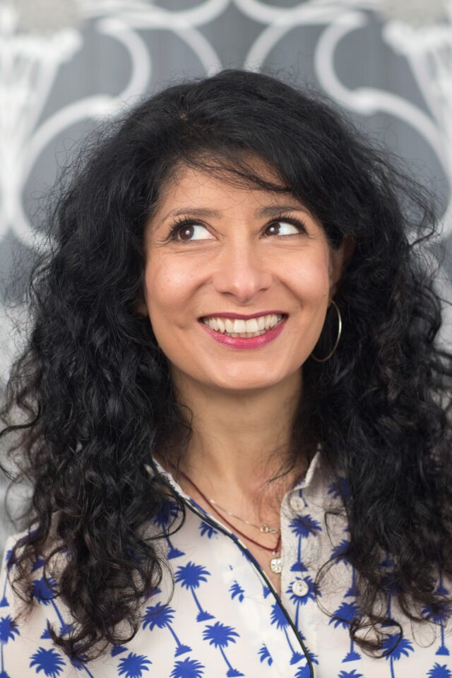 Shappi Khorsandi