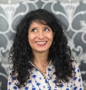 Shappi Khorsandi